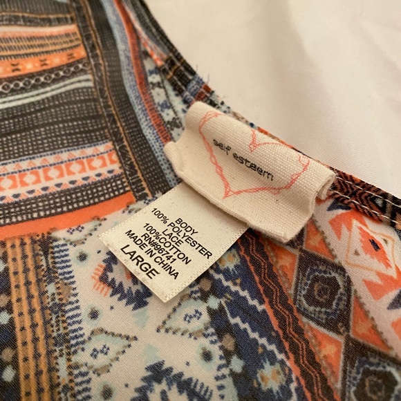 Women’s Kimono Style Top - Picture 2 of 2